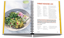 Load image into Gallery viewer, The Ashram Cookbook - Recipes for healthy living, Size

