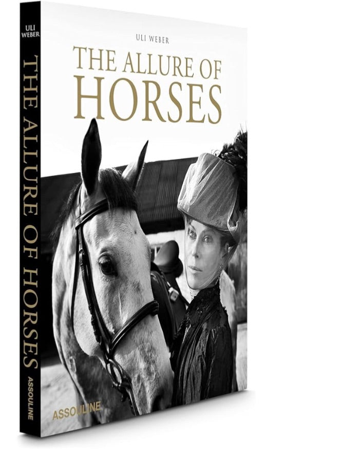 Assouline  The Allure of Horses, Size