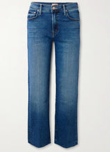 Load image into Gallery viewer, Mother Denim blue The Rambler Ankle Jeans, Size 26
