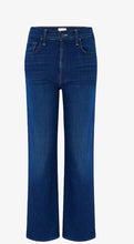 Load image into Gallery viewer, Mother Denim blue The Rambler Ankle Jeans, Size 26
