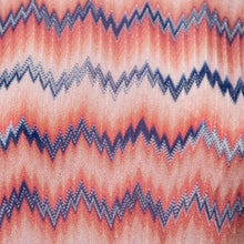Load image into Gallery viewer, missoni pink patterned knit top, Size medium
