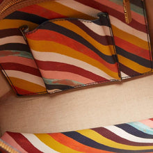Load image into Gallery viewer, tory burch multicoloured kerrington tote, Size
