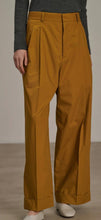 Load image into Gallery viewer, soeur bronze watson wide leg trousers, Size 36
