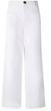 Load image into Gallery viewer, soeur white andorre patch pocket jeans, Size 36
