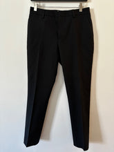 Load image into Gallery viewer, Saint Laurent black tailored trousers, Size 38
