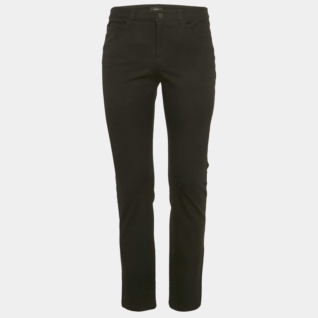 joseph black nino gabardine trousers, Size 44