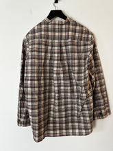 Load image into Gallery viewer, soeur multicoloured caliste check shirt, Size 36
