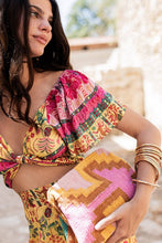 Load image into Gallery viewer, YUCATAN MULTICOLOR CLUTCH
