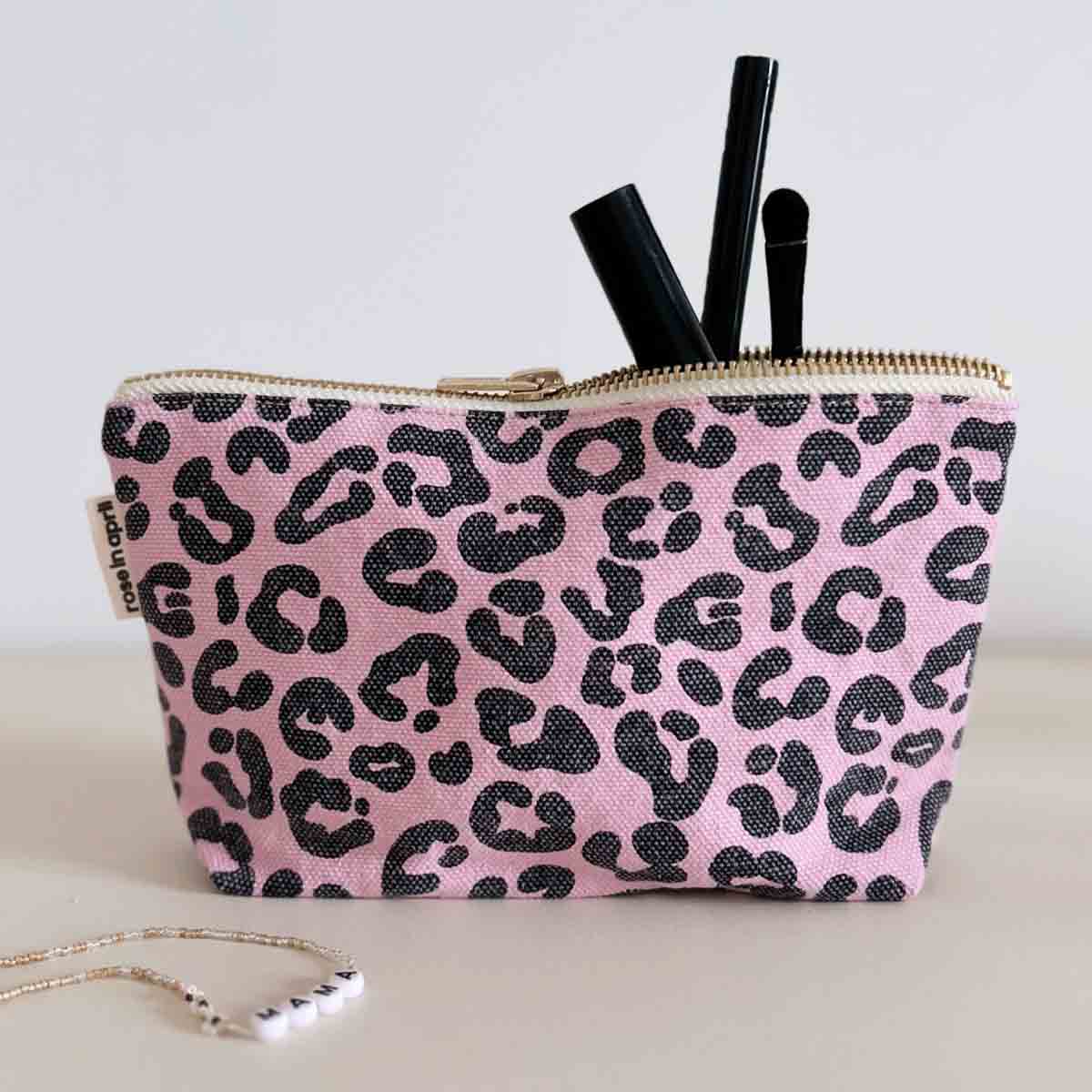 POUCH SOFIA GRAOU BUBBLE PINK