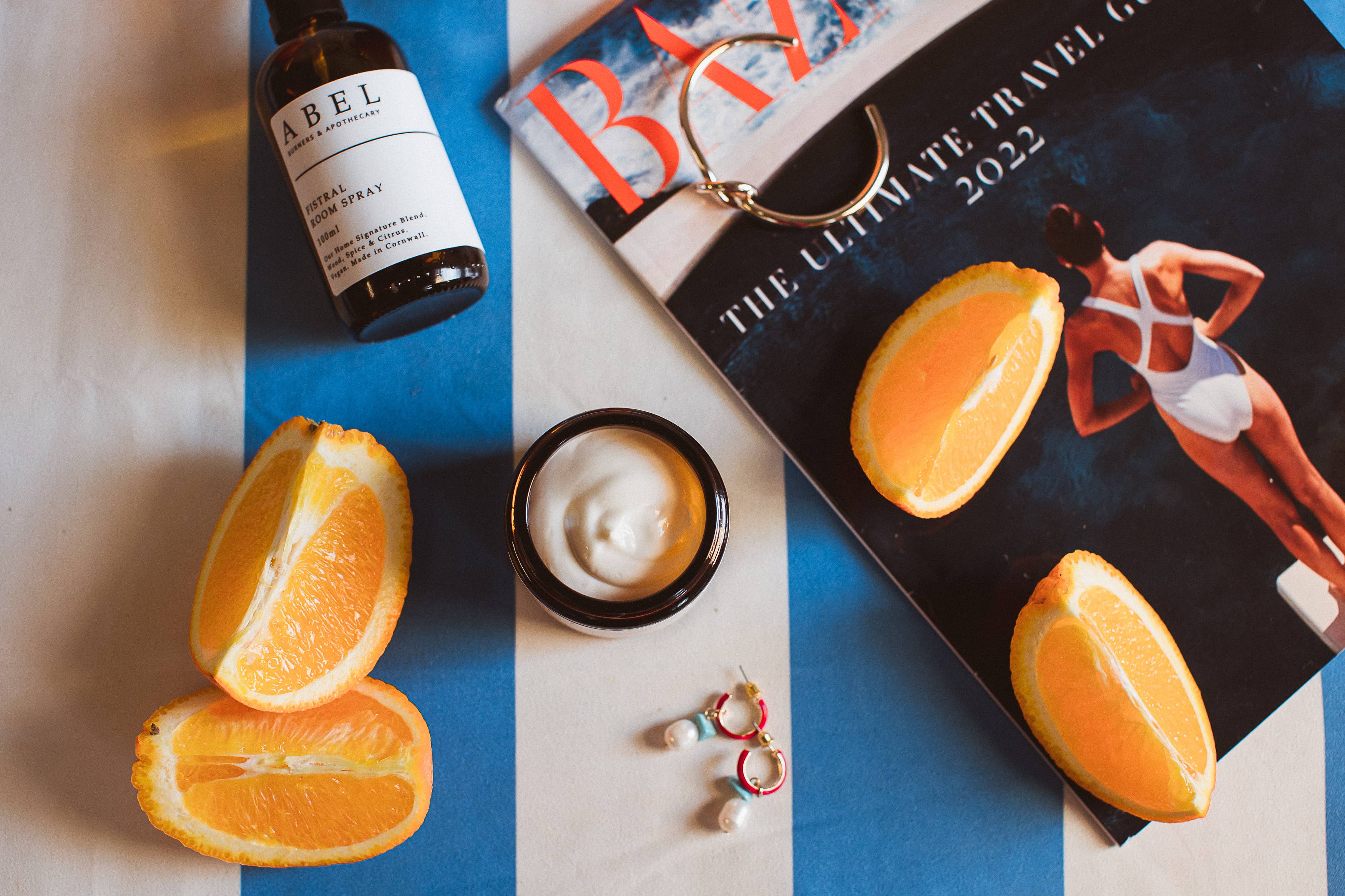 Byron Hand Balm 120ml - Coconut, Vanilla & Sun Cream