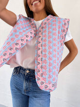 Load image into Gallery viewer, Essence Blue Vest
