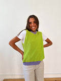 Carla Lima tank top