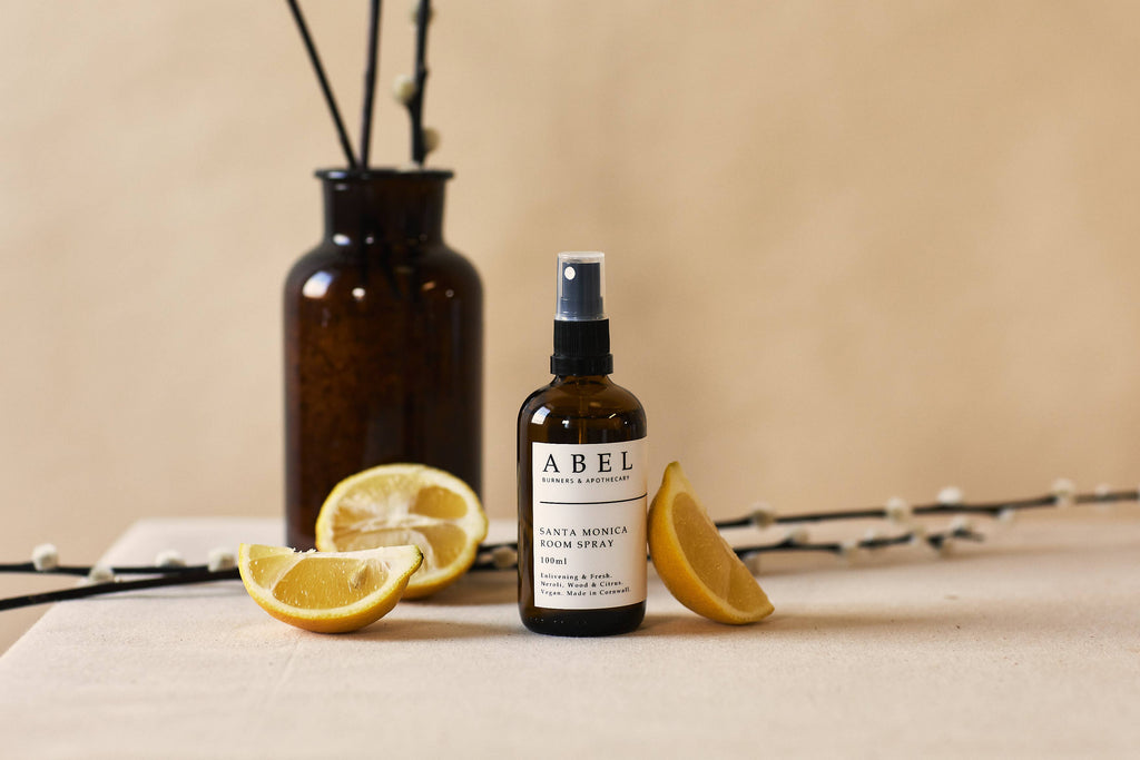 Santa Monica Room Spray 100ml - Lemon, Neroli, & Cedarwood