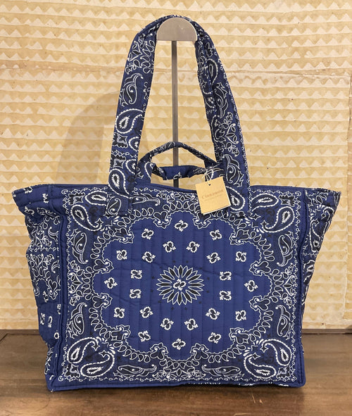 Bandana Tote bag