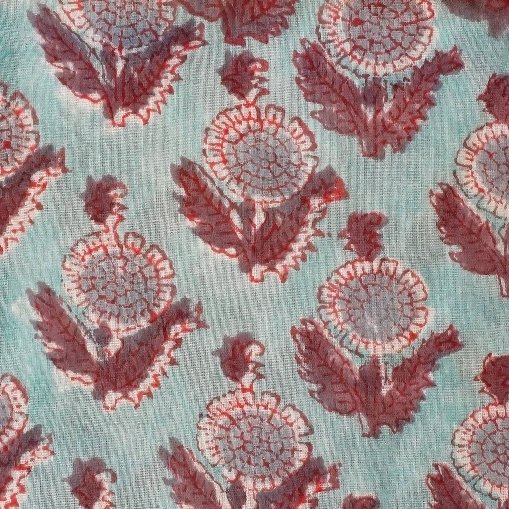 Sarong - Cotton Scarf No. 26