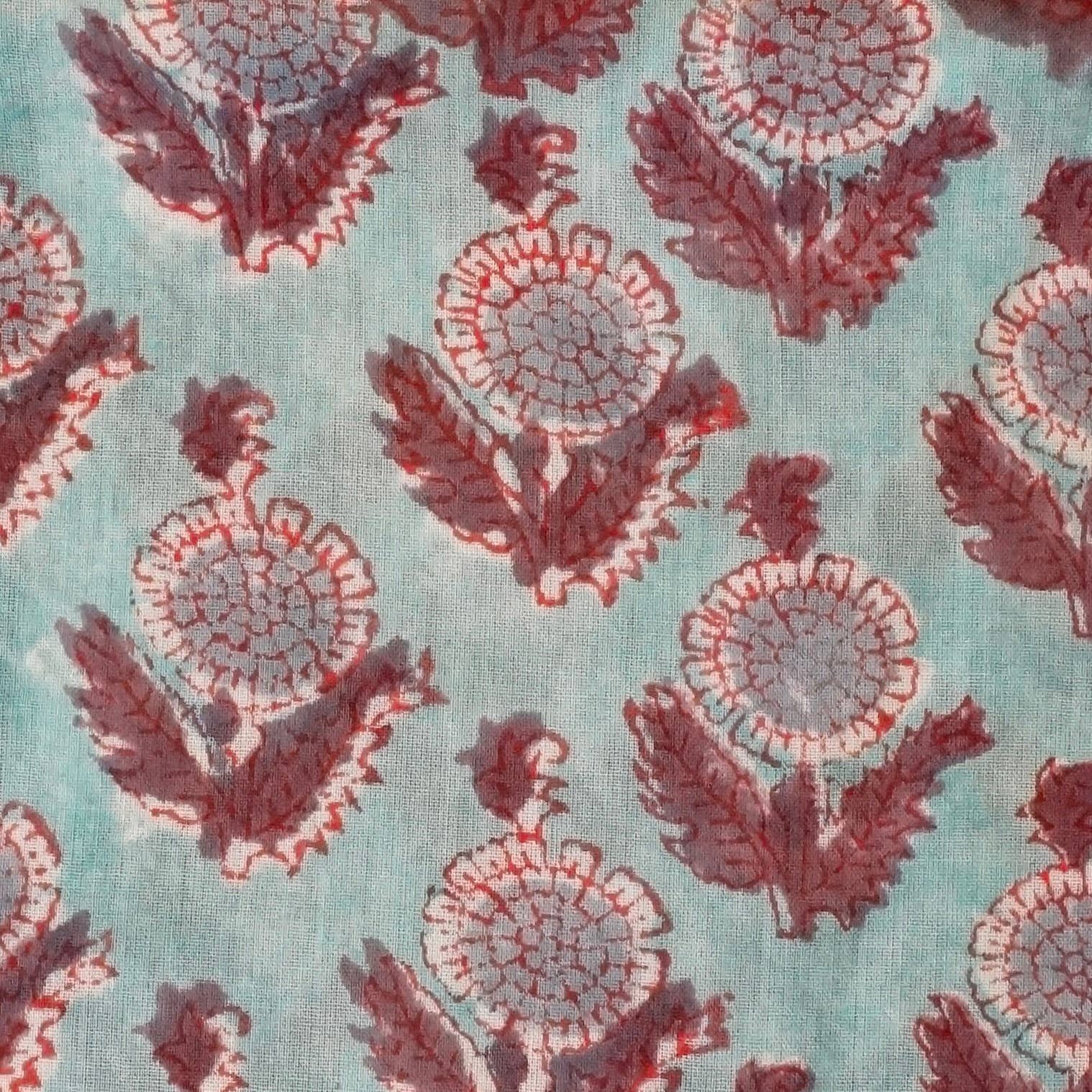 Sarong - Cotton Scarf No. 26