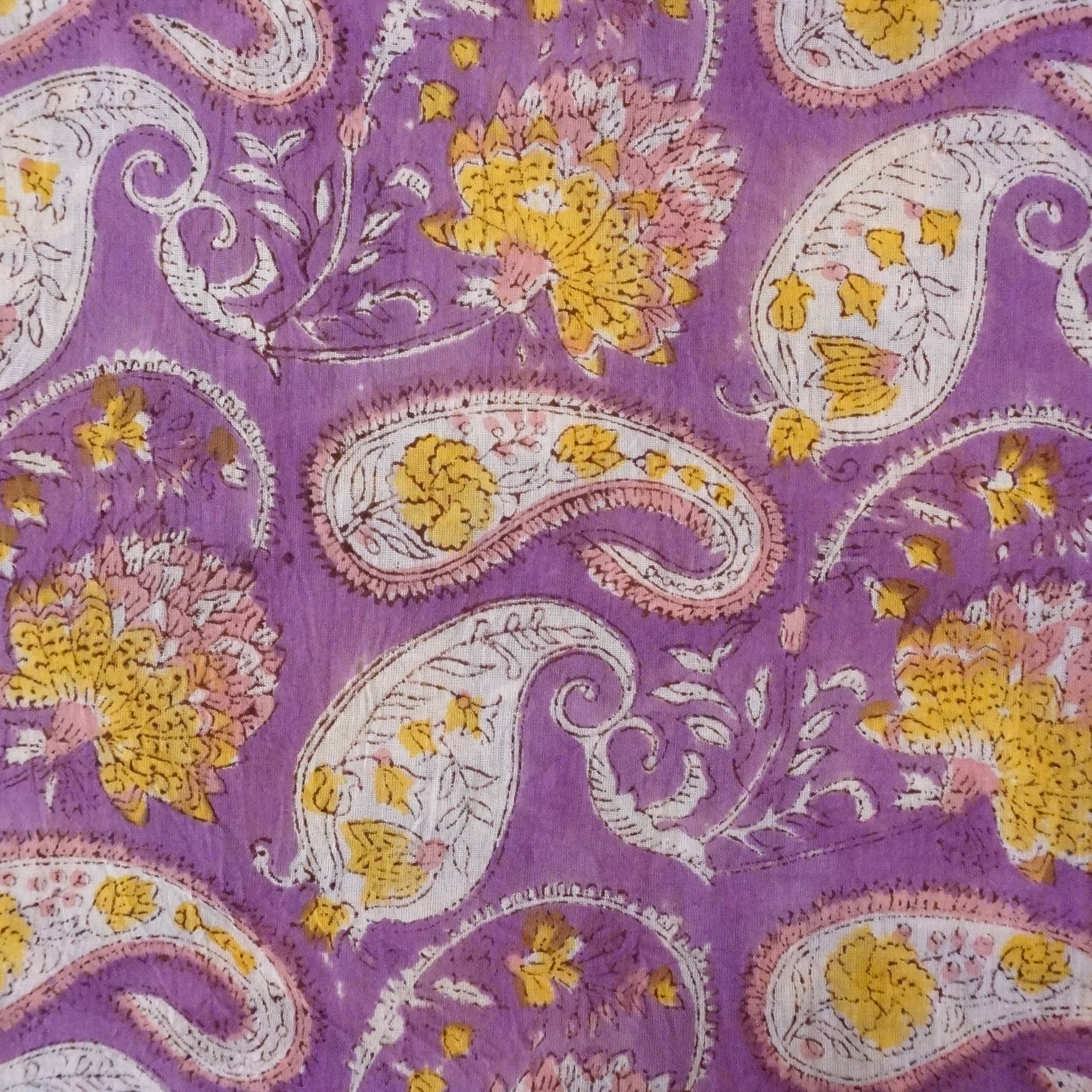 Sarong - Cotton Scarf No.9