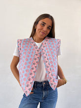 Load image into Gallery viewer, Essence Blue Vest
