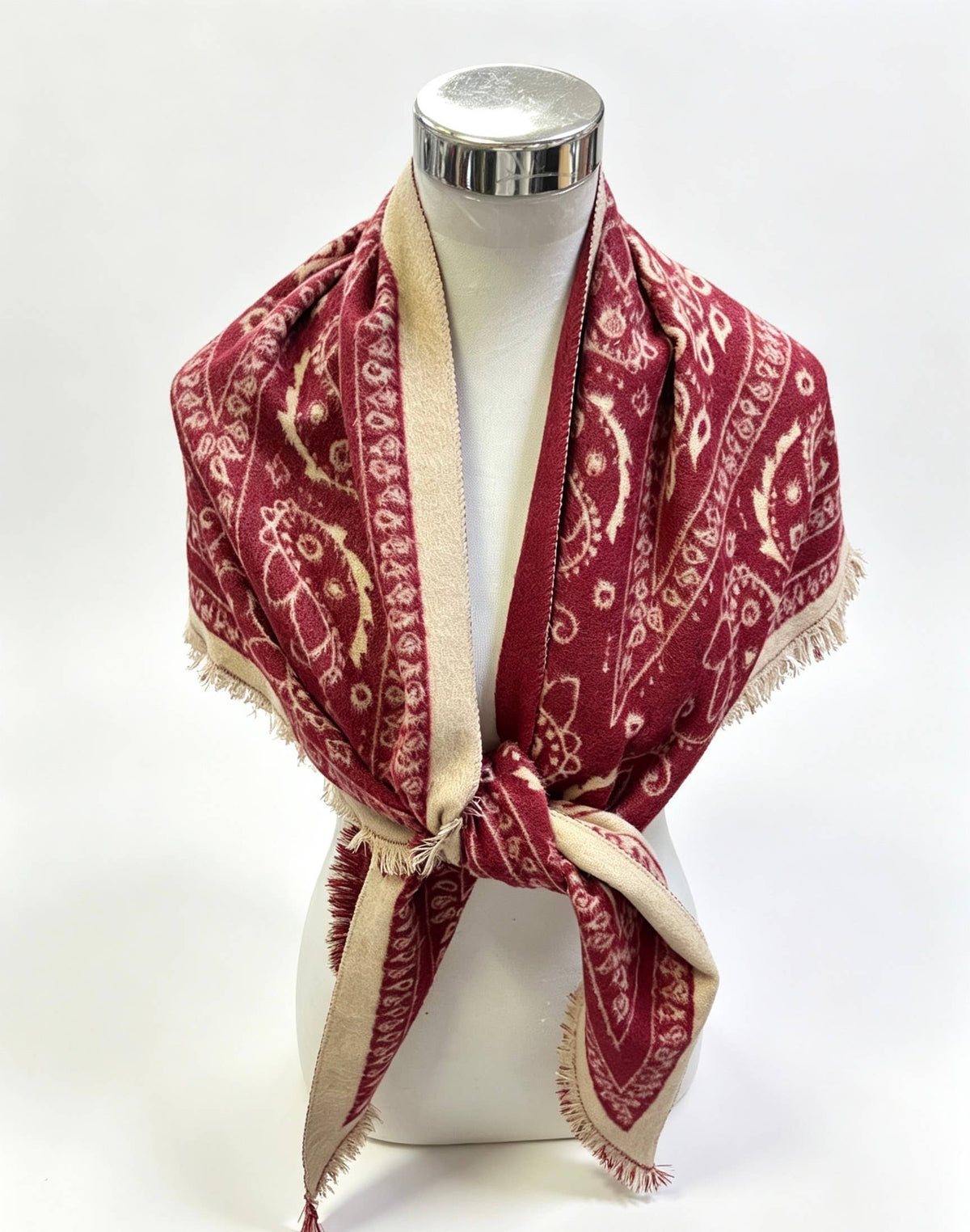 TR-2 Soft Triangle Bandana