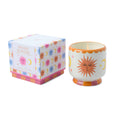 Paddywax Adopo Sun Ceramic - Orange Blossom