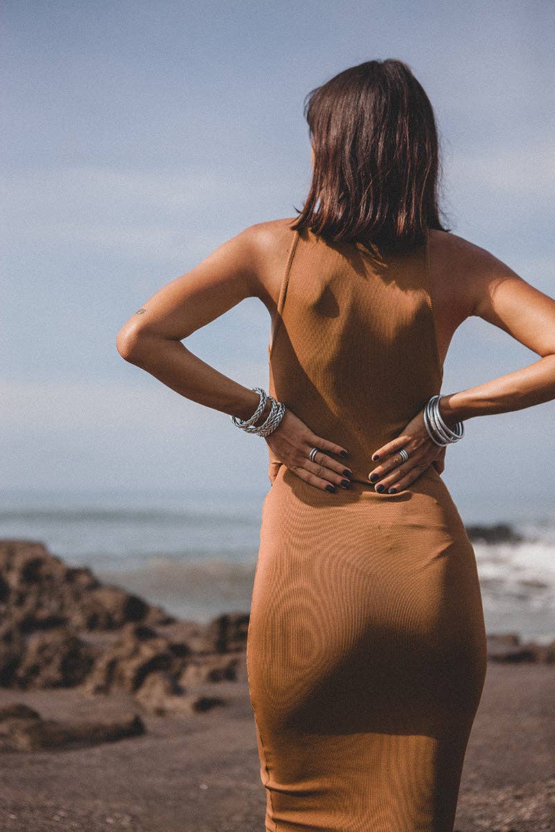 Kumali Bracelet Mantra Silver