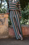 Filipa Green Pants