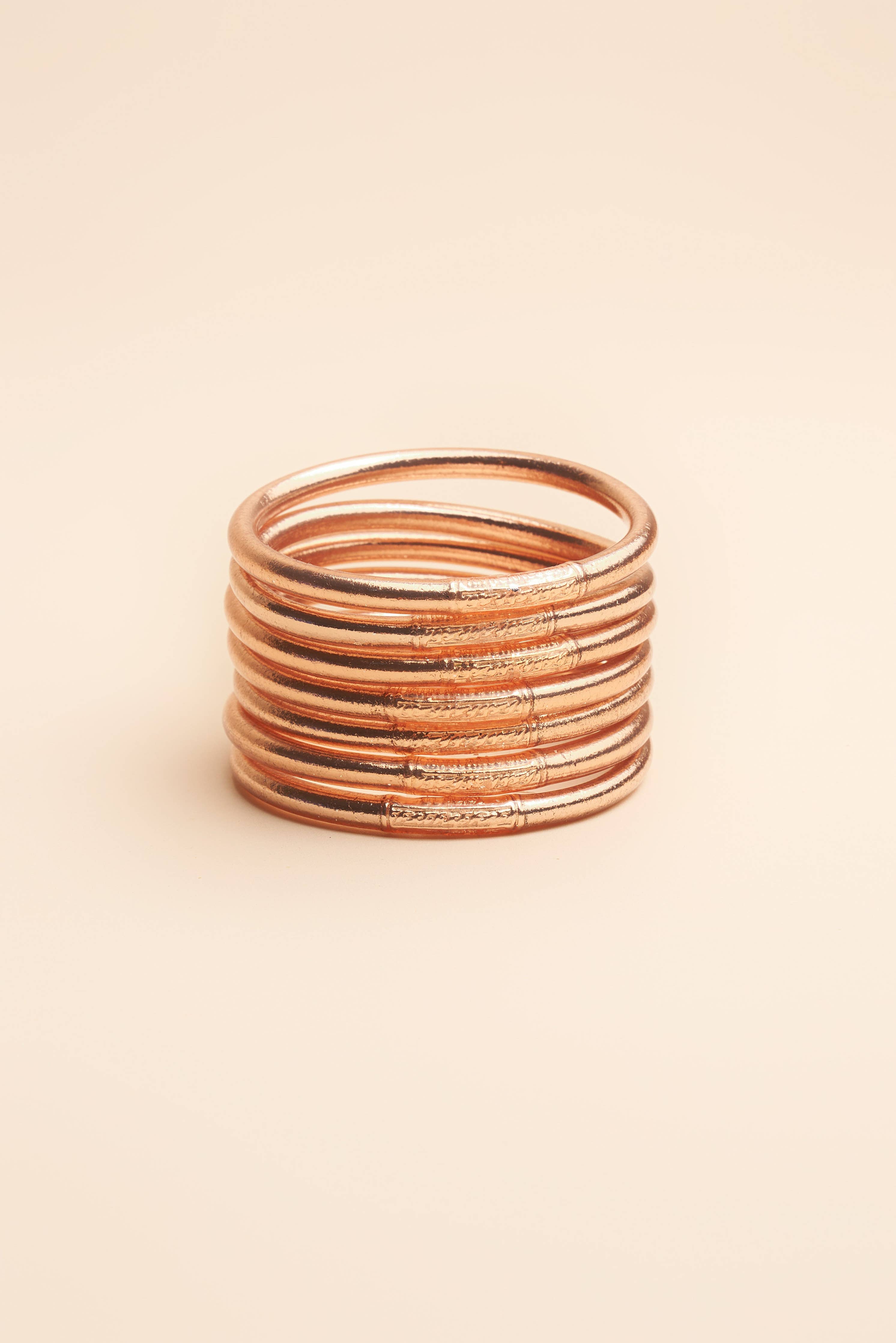 Kumali Bracelet Mantra Champagne