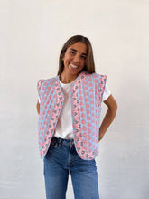 Load image into Gallery viewer, Essence Blue Vest
