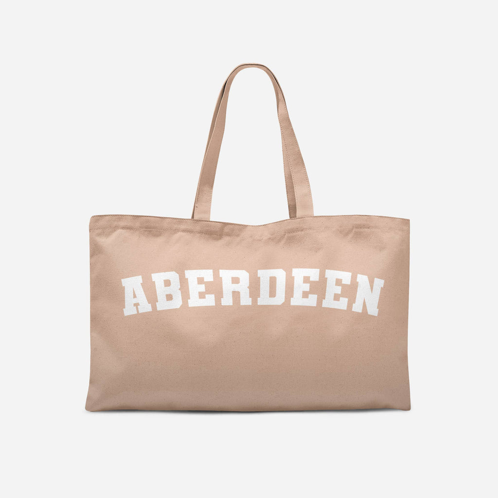 Personalised MATISA MARKET Large Tote Bag - NEW colours