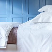 Load image into Gallery viewer, Palazzo Percale Deep Fitted Sheet
