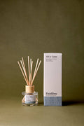 All Is Calm Eco Friendly Reed Diffuser