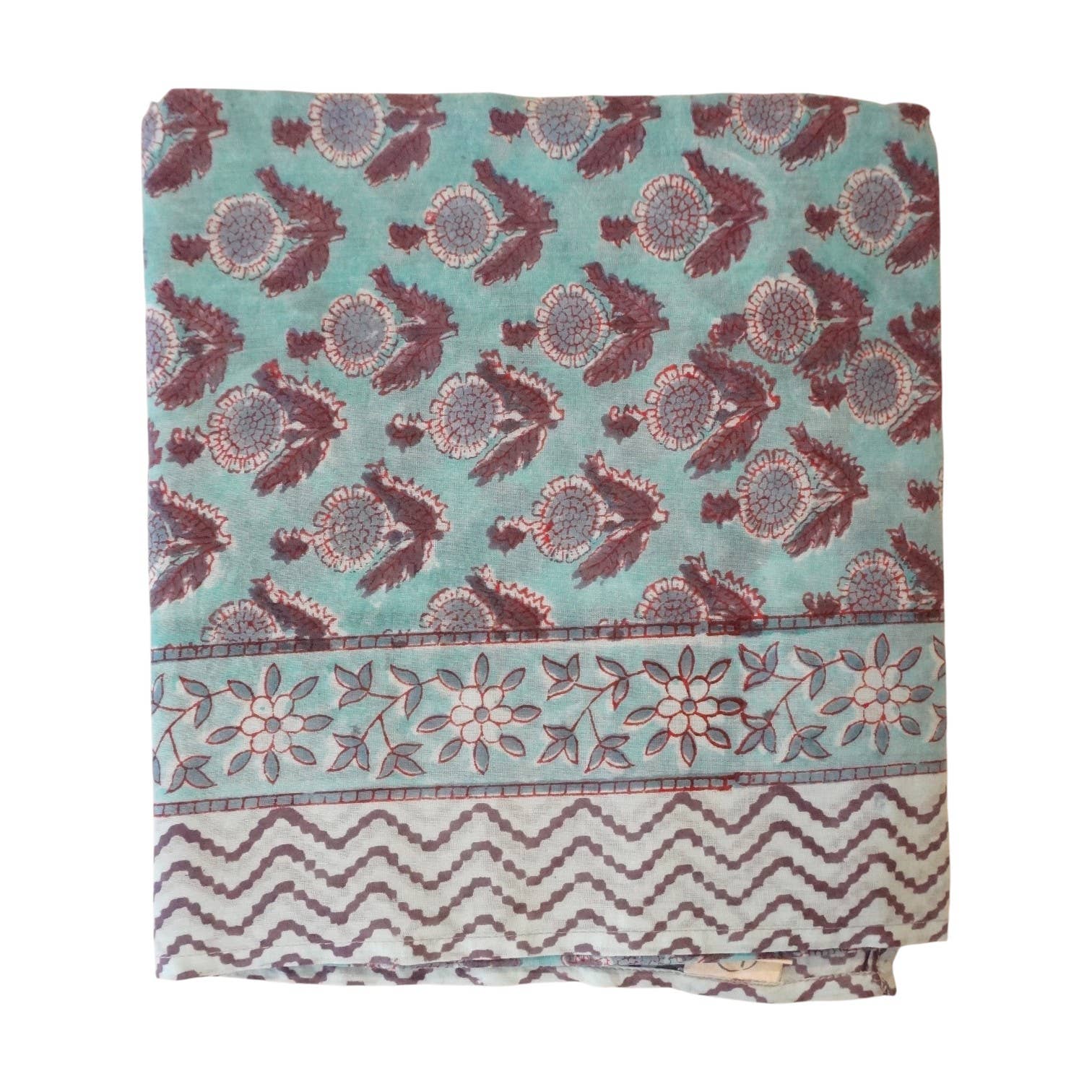 Sarong - Cotton Scarf No. 26