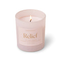 Paddywax Wellness Glass Candle - Ivory - Relief