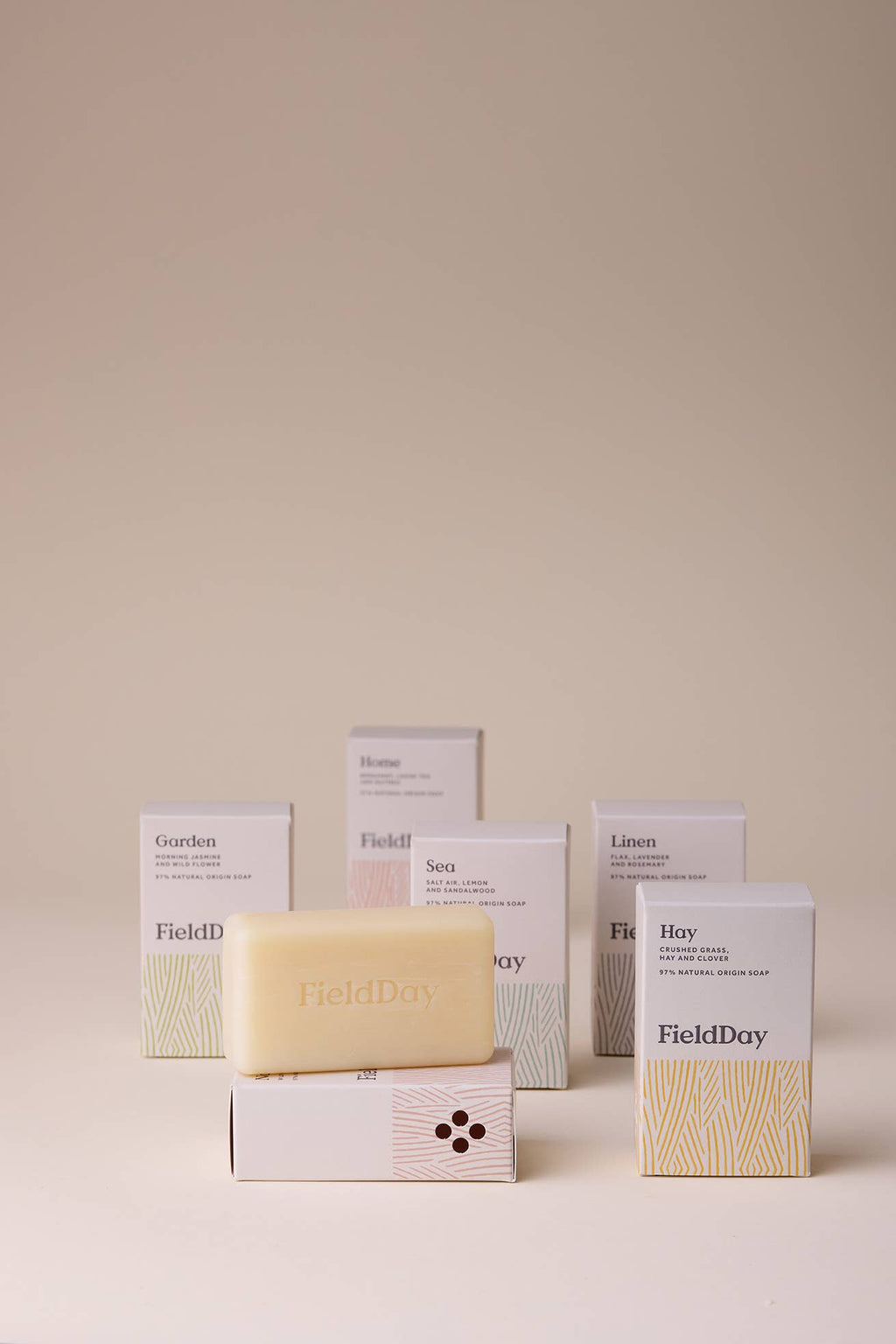 Home Classic Natural Soap Bar