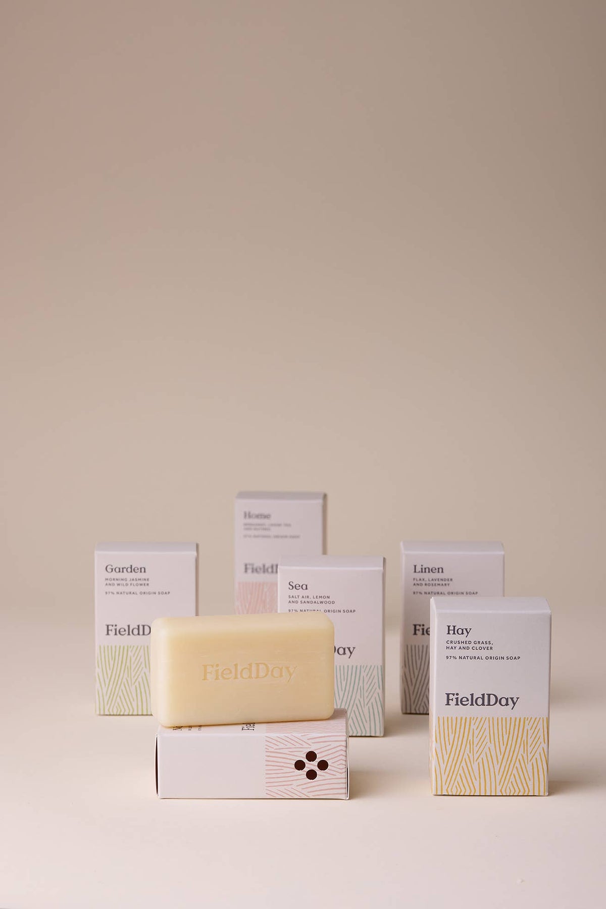 Home Classic Natural Soap Bar