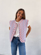 Load image into Gallery viewer, Essence Blue Vest
