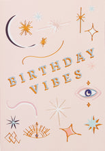 Load image into Gallery viewer, BIRTHDAY VIBES
