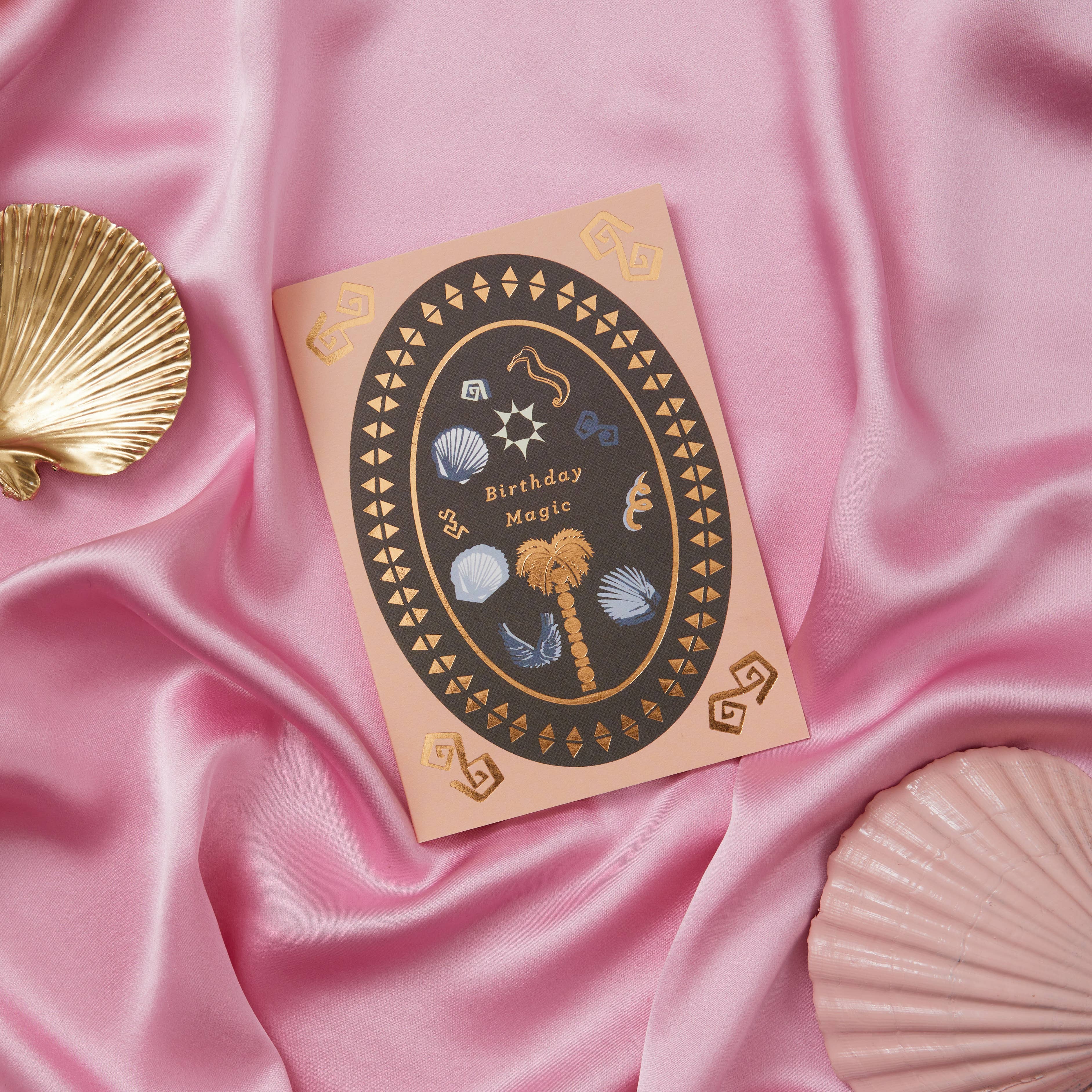 BIRTHDAY MAGIC