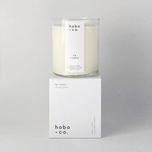 Load image into Gallery viewer, NEW Large Fig + Cassis  Soy Candle
