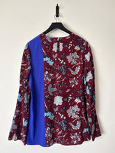 Load image into Gallery viewer, dvf Multicoloured floral tunic, Size US10
