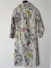 Load image into Gallery viewer, Chloe Multicoloured Patterned iconic shirt dress, Size 36

