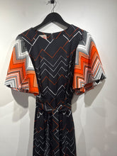 Load image into Gallery viewer, Vintage Black Vintage maxi dress., Size S
