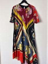 Load image into Gallery viewer, Preen Line Multicoloured patterned dress, Size medium

