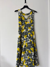 Load image into Gallery viewer, Boden Multicoloured Jade cotton Dress, Size 12
