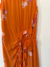 Load image into Gallery viewer, Preen Line coral Antoinette dress, Size large
