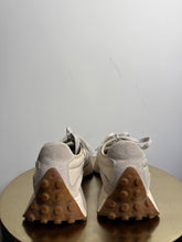 Load image into Gallery viewer, New Balance Ecru Leopard detail trainers, Size 42
