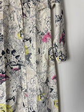 Load image into Gallery viewer, Chloe Multicoloured Patterned iconic shirt dress, Size 36
