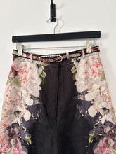 Load image into Gallery viewer, Zimmermann Multicoloured Floral wide legged trousers, Size 2
