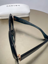 Load image into Gallery viewer, Carven Blue Blue tinted sunglasses, Size

