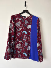 Load image into Gallery viewer, dvf Multicoloured floral tunic, Size US10

